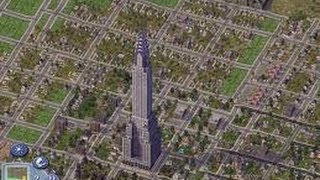 SimCity 4 part two- Medium wealth
