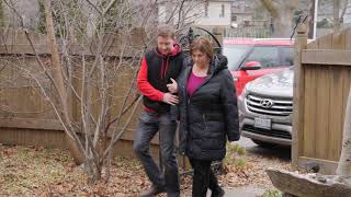 How to Prevent Slips & Falls - Tips for Caregivers Profile