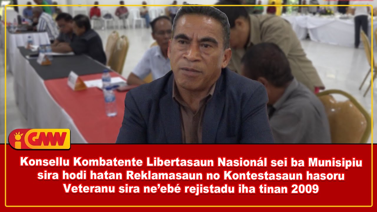 CCNL обратится в муниципалитеты для рассмотрения жалоб и исков против ветеранов