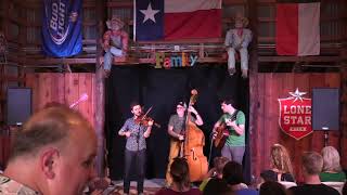 Video thumbnail of "Alex Hargreaves Playing Sugar Tree Stomp at Live Oak Fiddle Camp 2018"