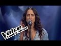 Nadine sisam sings stay  the blind auditions  the voice south africa 2016