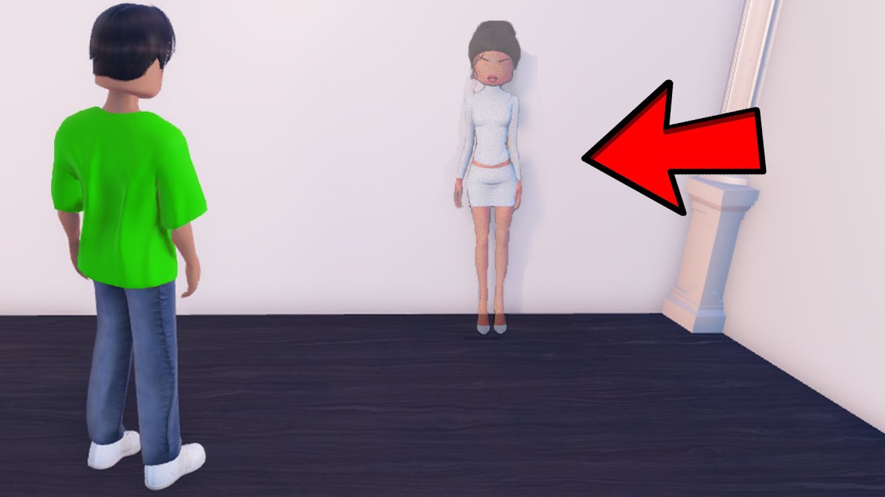 You Wont BELIEVE This SECRET in The NEW UPDATE! (Dress to Impress!)