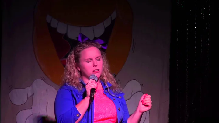 Funny as Flip Laura O' Mahony
