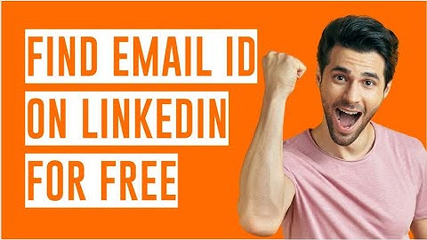 How to Find Email Addresses of Company Employees for Marketing or Job Applications on LinkedIn