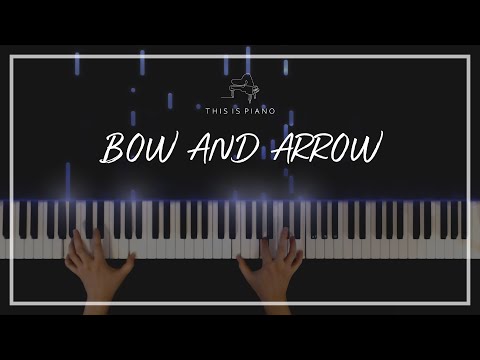Medalist OP Kenshi Yonezu BOW AND ARROW Piano Cover 