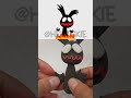 Wow, INCREDIBOX Sprunki OC Chikn Nuggit phase2, #clay #incredibox #sprunki #funny #art #shorts #vira