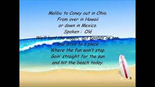 Hit the Beach