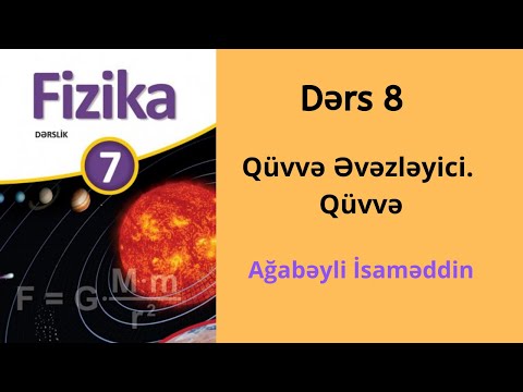 Video: Fərqli qüvvə vahidləri hansılardır?