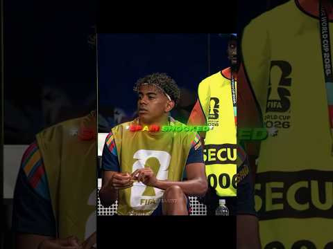 Best Goalkeeping in FIFA WC 2026?🥶|#shorts