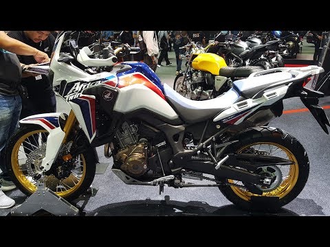 Honda AFRICA TWIN CRF1000L