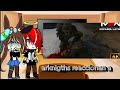 Arknigths reaccionan a ghost (ghost as nuevo operador) [parte 2]