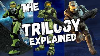Why the Halo Trilogy is a MASTERPIECE