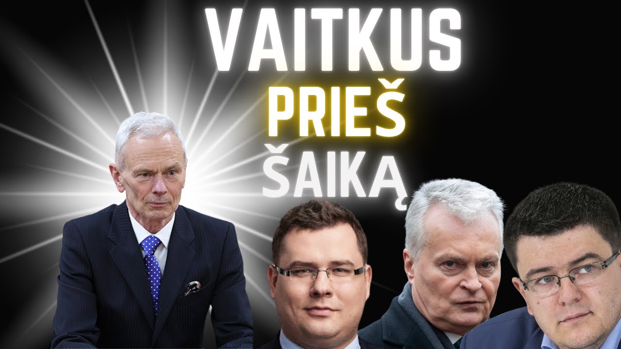 Eduardas Vaitkus: Baltarusija, puolimo banga, Kasčiūnas, VRK ir kiti aktualūs klausimai!
