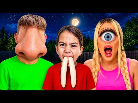 WEIRD THINGS are happening to us! 😱