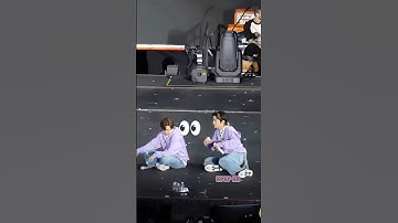 When Jimin Pushed Jhope 😂 The Guitarist Couldn