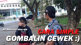 BAPERIN CEWEK PAKAI SINGKATAN NAMA NAMA KOTA DI INDONESIA #TERBAPER