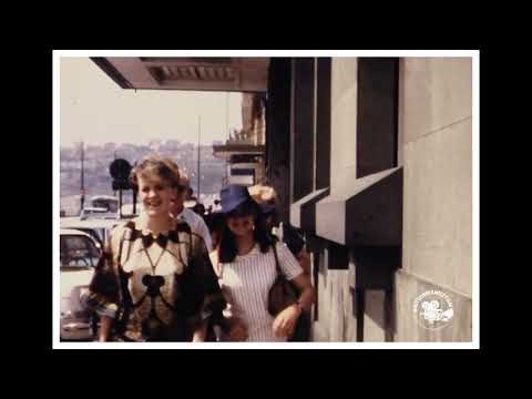 1969 Trip to Europe still