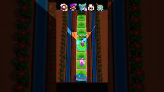 Which BRAWLERS can OUTRUN NANI PEEP ? BRAWL STARS #brawlstars #shorts