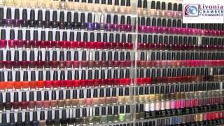 Beyond Nails Grand Opening