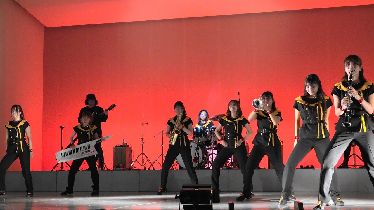 O-VILS. / O-VILS.と踊る！吹奏楽エンタメ体験（Aug 23,  2025）
