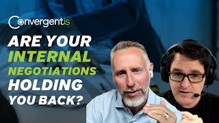 Are Your Internal Negotiations Holding You Back With Mark Raffan