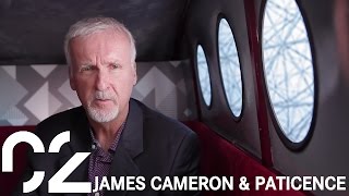 James Cameron - Patience in Creativity | C2 Montréal 2014