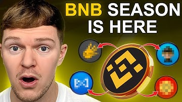BNB Meme Coins Are Exploding! Binance Season Just Started?