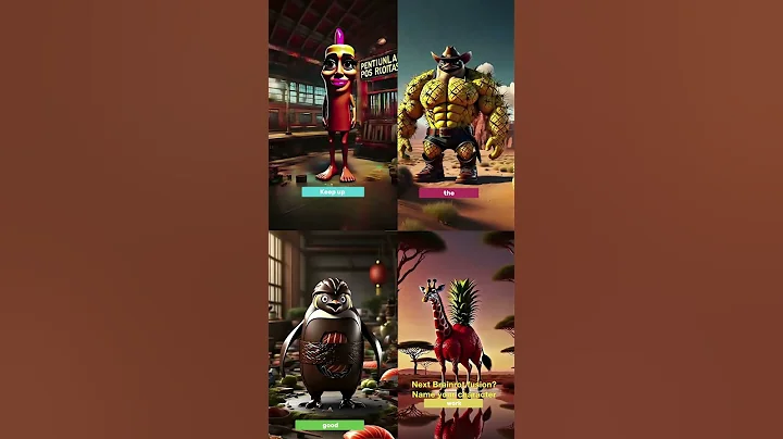 🌈✨Italian Brainrot Animals Re-evolution 030 🧠➡️🍍 #shorts​ #memes #tralalero #brainrot