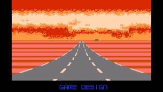 Rad Racer II - Rad Racer II (NES / Nintendo) Ending - Vizzed.com GamePlay - User video