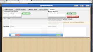 Online Signatures