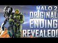 Halo 2’s Original Ending Finally Visualized