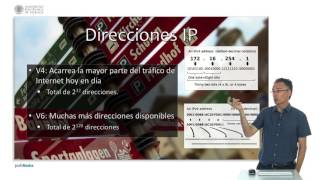 Internet y navegadores web. Direcciones IP | 22/38 | UPV Internet y navegadores web. Direcciones IP | 22/38 | UPV