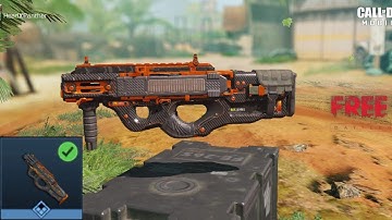 How to UNLOCK/GET Cordite - Going Dark in COD Mobile | FREE  Cordite Going Dark