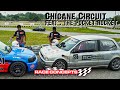 Monster zen  speedway tarmac autocross  chicane circuit  race concepts motorsport  joel joseph