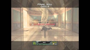 Cross Map TK - Quad Kill And Beast Game Winning Killcam