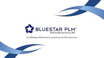 Bluestar PLM -  Cloud-based PLM Solution inside Dynamics 365/AX.