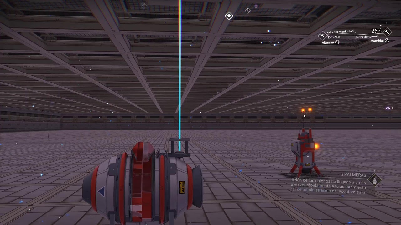 No mans sky PS5 PRO chill