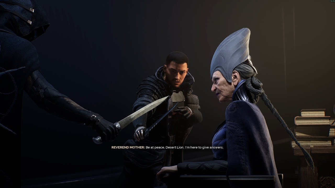 Dune Awakening, Walkthrough, Solo, No Comments. Part 27, Ruins of old Carthag.