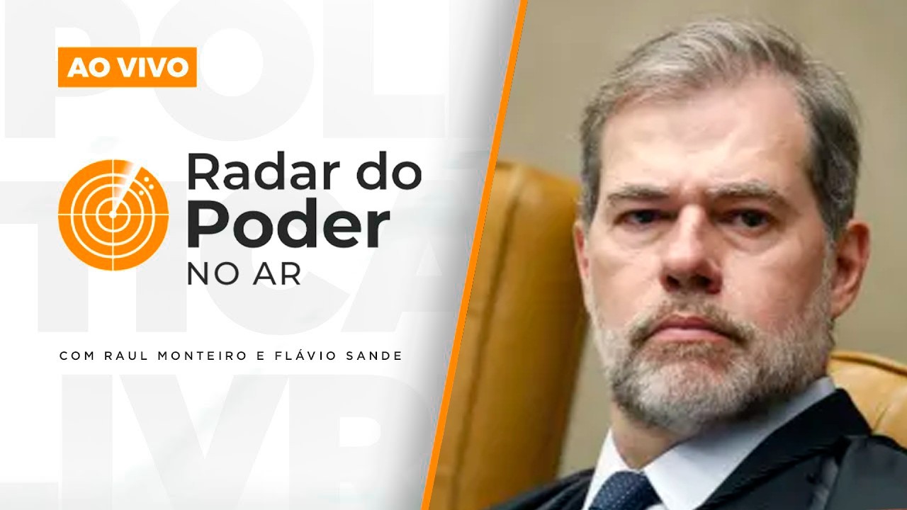PF PEDE SUSPEIÇÃO DE TOFFOLI NO CASO MASTER APÓS ENCONTRAR MENÇÕES A MINISTRO EM CELULAR DE VORCARO