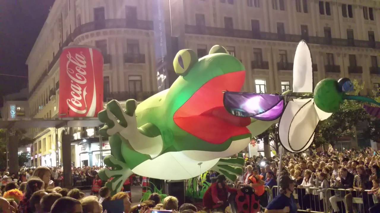 Fiestas del Pilar 2016