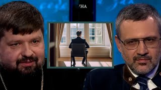 Бросил работу чиновника, чтобы стать священником