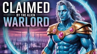 Famous Claimed by the Alien Warlord | A Possessive Alpha Sci-Fi Romance | Standalone Full Length Audiobook Wealth