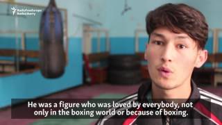 Download Lagu 'He's My Idol' -- Central Asia Mourns Muhammad Ali MP3