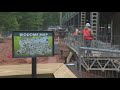 Greensboro Science Center gives update on biodome