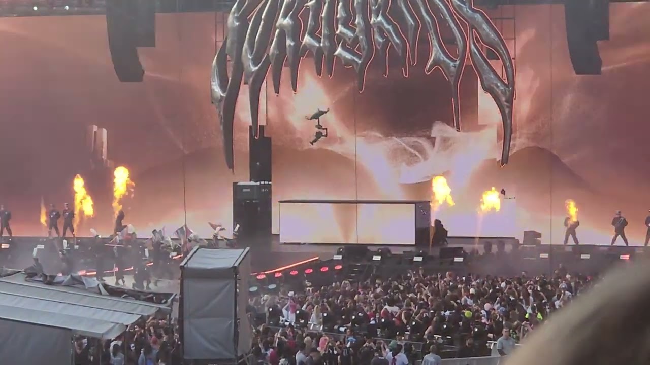 2025.05.24 Stray Kids DominATE in Seattle: Opener