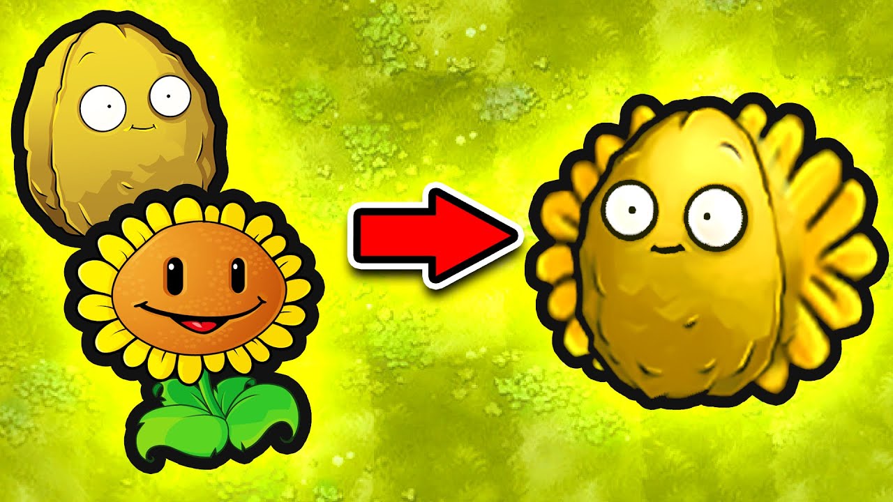 This INSANE Plants vs. Zombies Mod Shocked Me