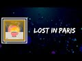 Tom Misch (feat. GoldLink) - Lost In Paris (Lyrics)