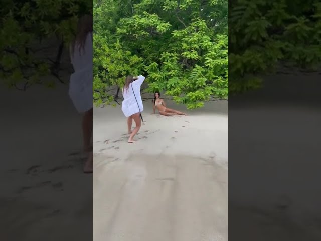 Beachlife Beachvibes Bikini
