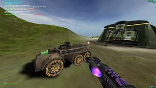 7Man PUG - Rom!tastic - Map: TWL-Beach Blitz - 22/10/2006 - Tribes 2 - 4K 60FPS
