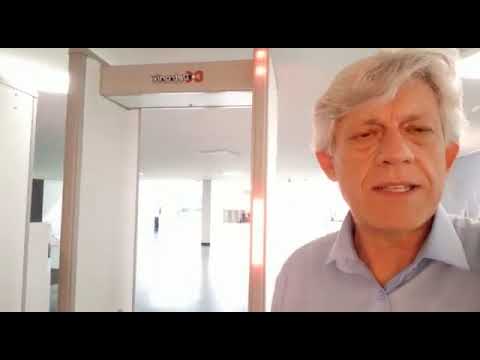 YouTube video player